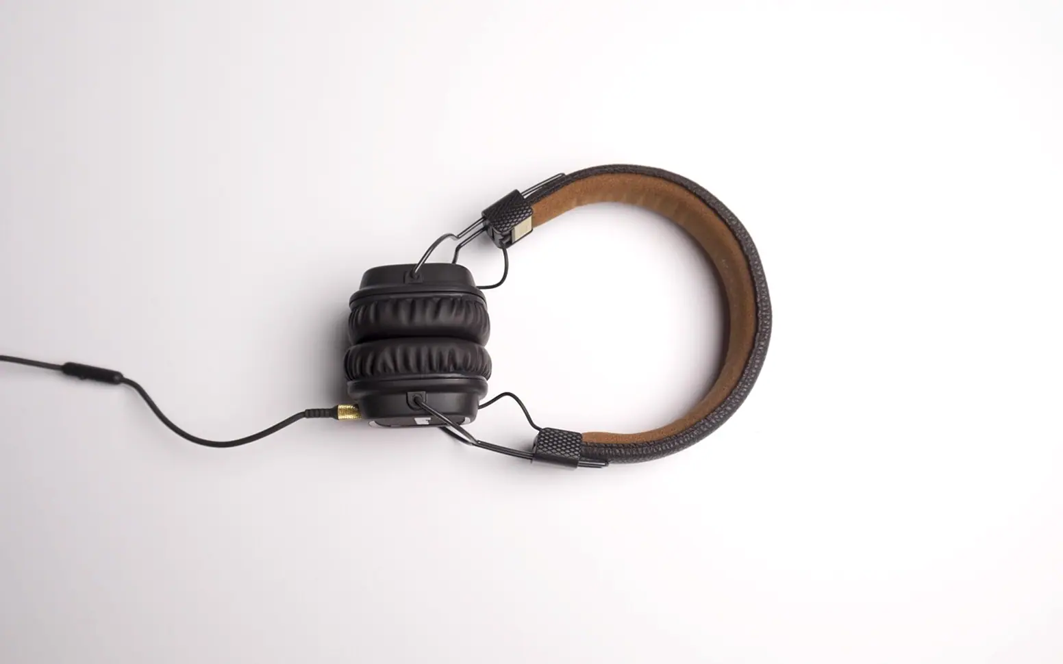 Headphones, listening and music