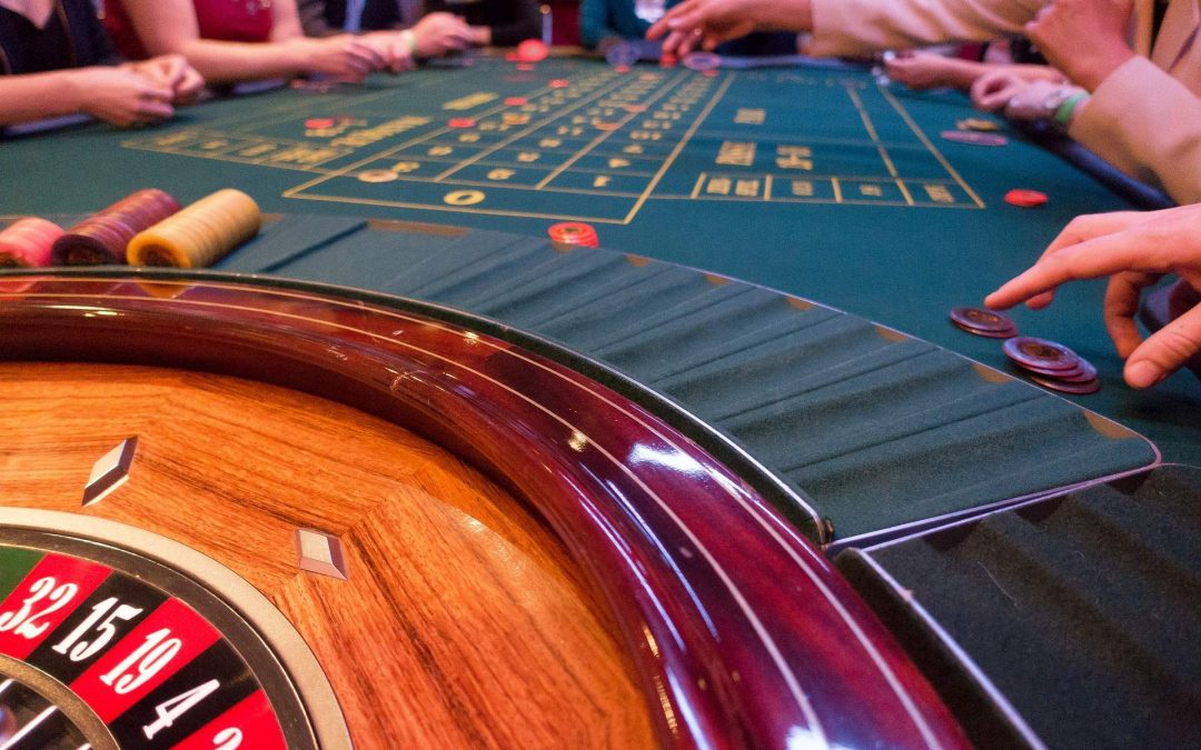 How do you deal with online gambling debt?