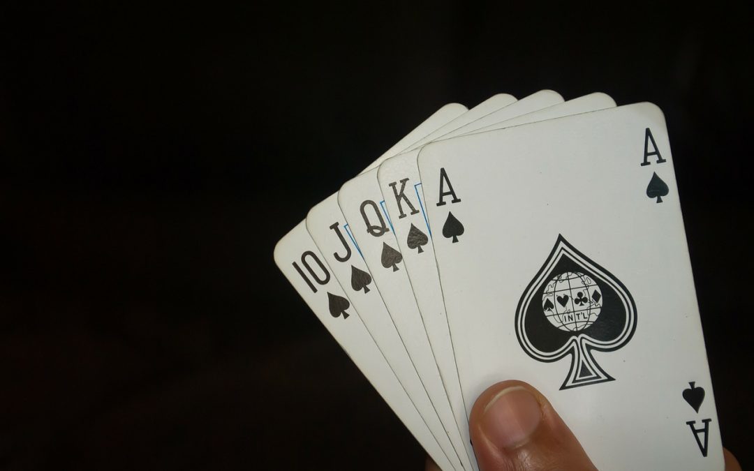 Domino Poker – A Little Bit Dominoes, A Little Bit Poker